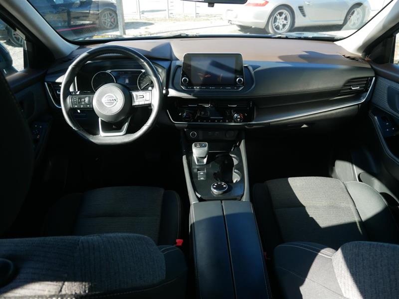 nissan Rogue 2021 - 20