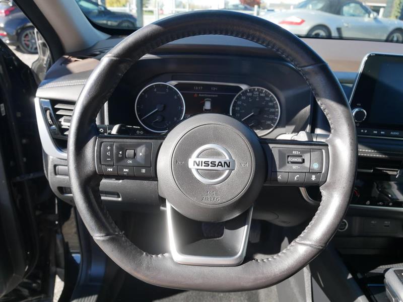 nissan Rogue 2021 - 21