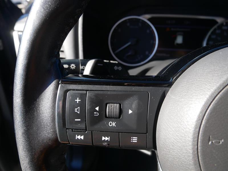 nissan Rogue 2021 - 22