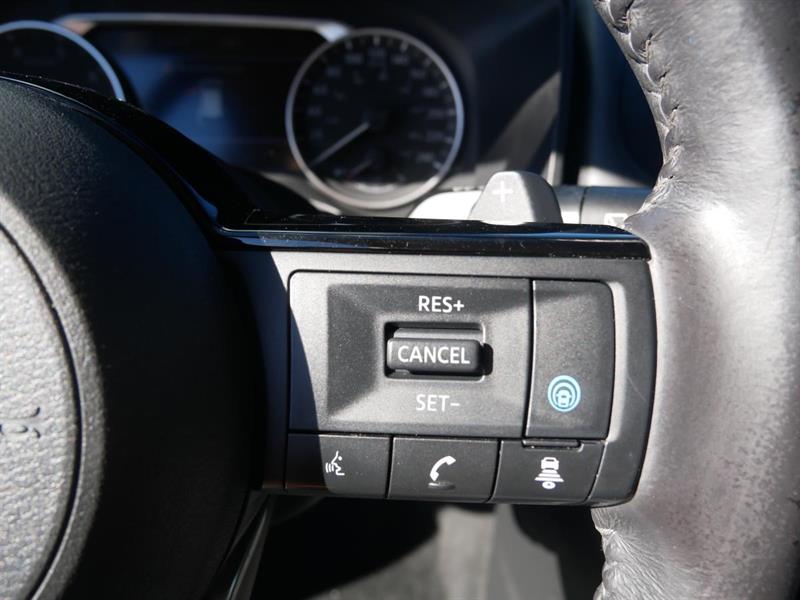 nissan Rogue 2021 - 24