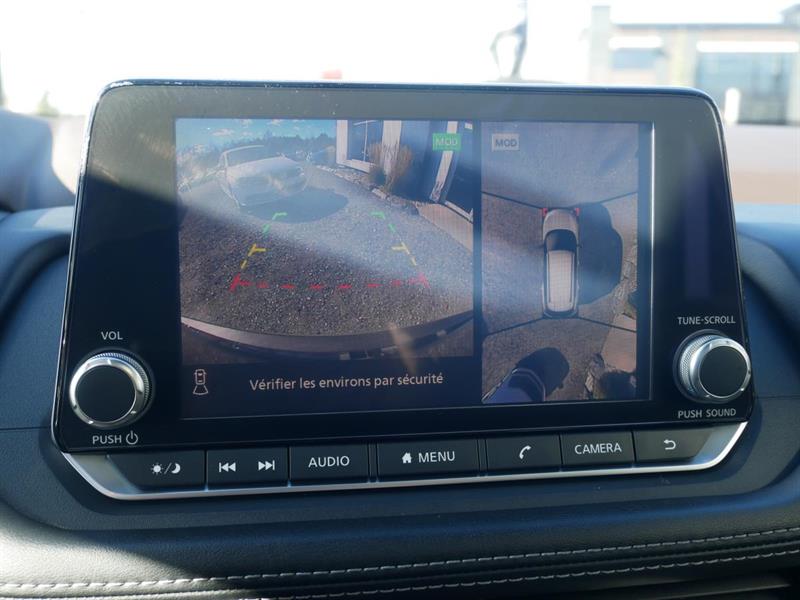 nissan Rogue 2021 - 25