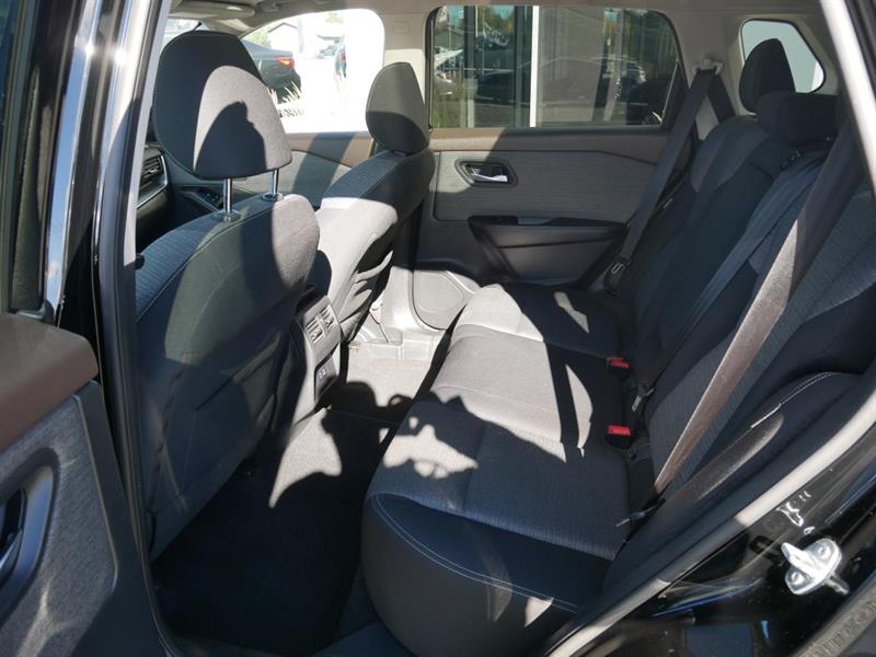 nissan Rogue 2021 - 29