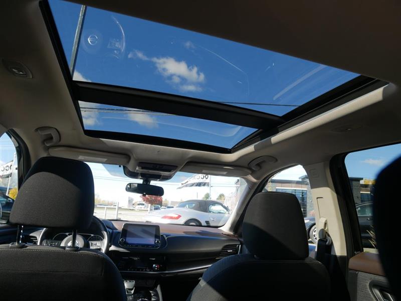 nissan Rogue 2021 - 31