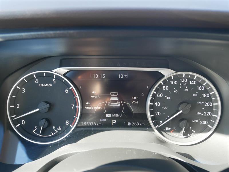 nissan Rogue 2021 - 33