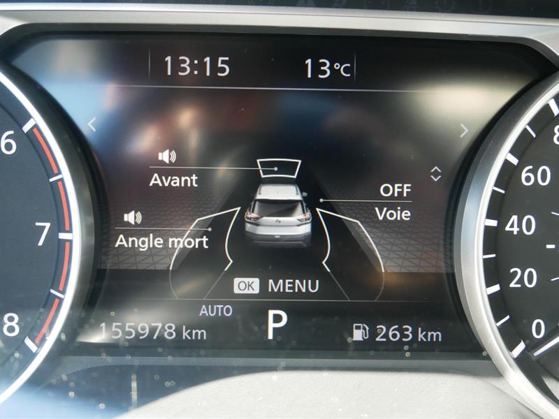 nissan Rogue 2021 - 34