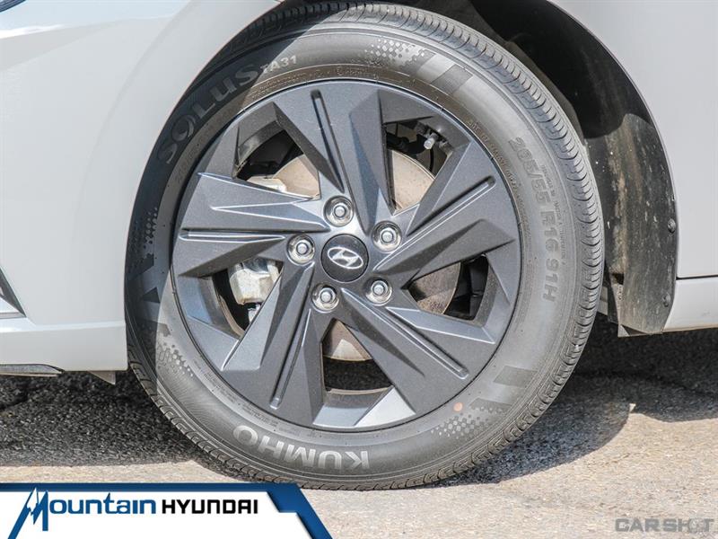 hyundai Elantra 2022 - 23