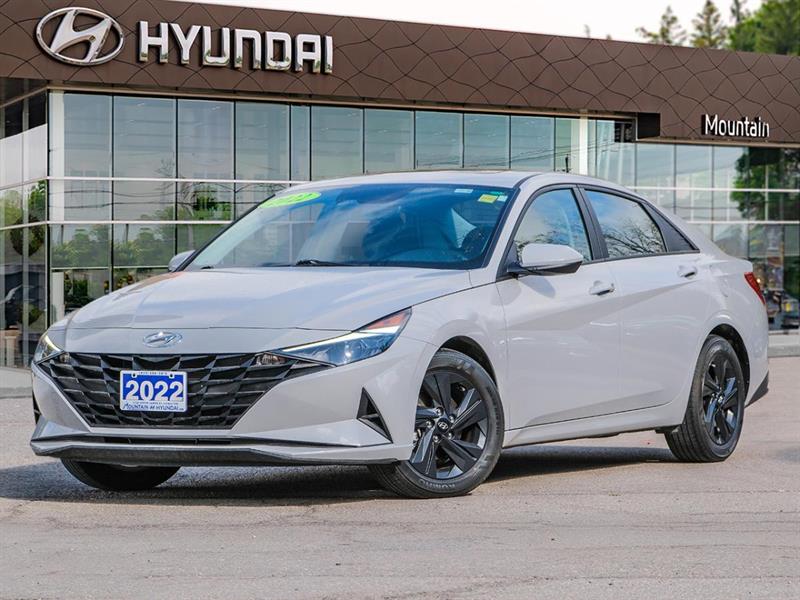 hyundai Elantra 2022 - 24