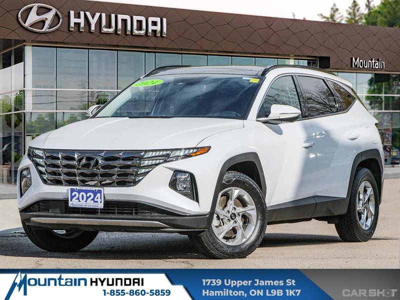 hyundai Tucson 2024