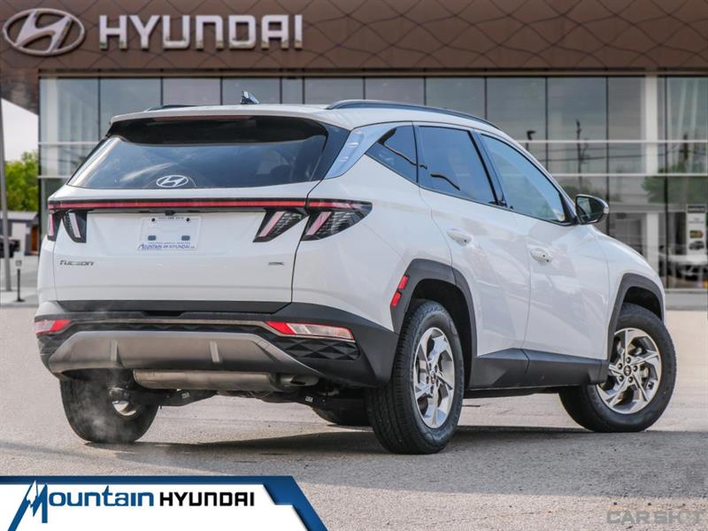 hyundai Tucson 2024 - 2