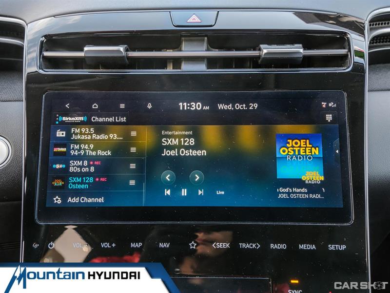 hyundai Tucson 2024 - 20