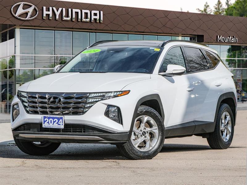 hyundai Tucson 2024 - 26