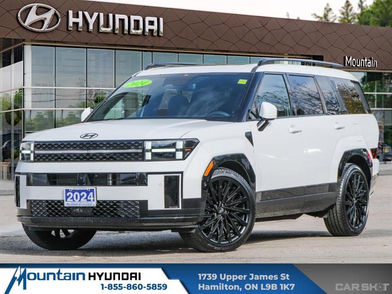 hyundai Santa Fe 2024