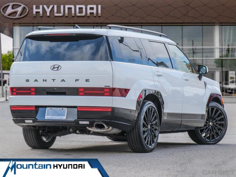 hyundai Santa Fe 2024 - 2