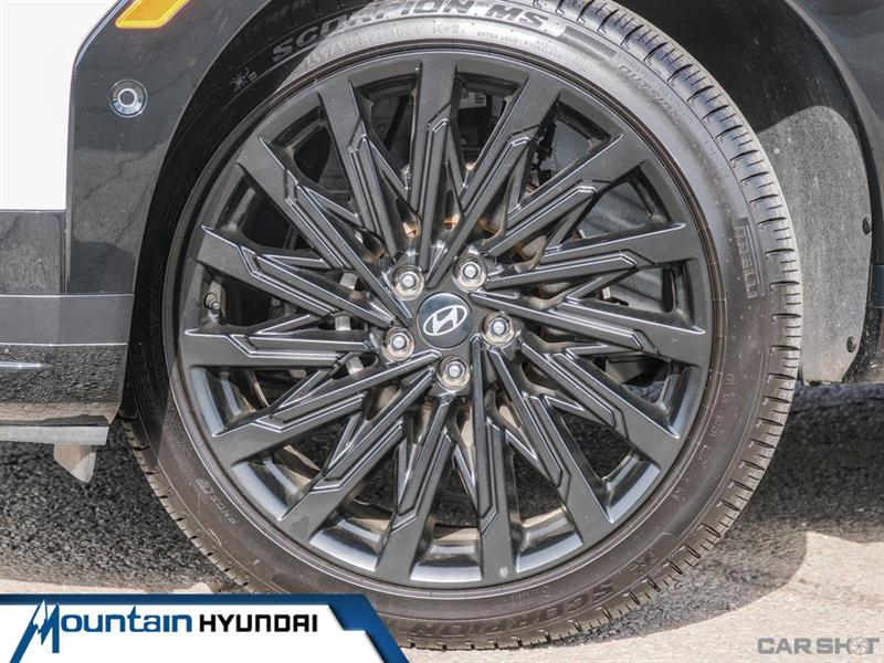 hyundai Santa Fe 2024 - 21