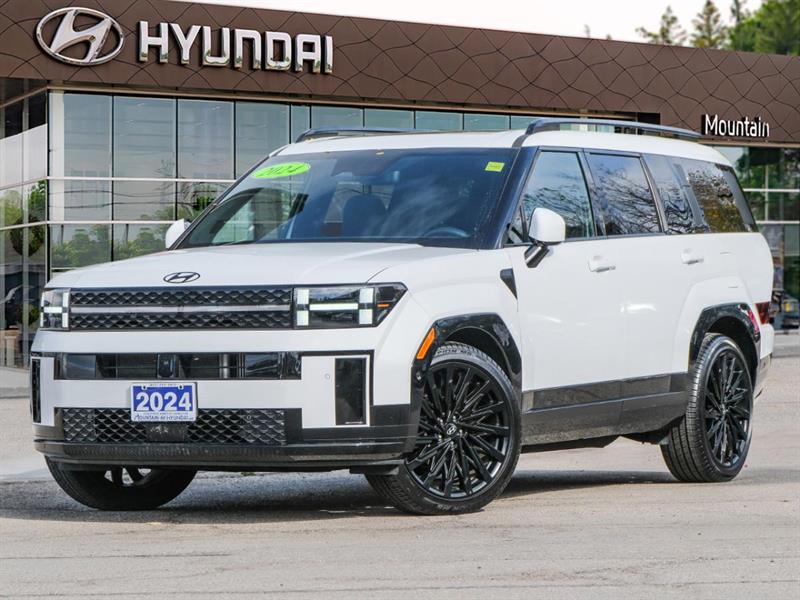 hyundai Santa Fe 2024 - 22