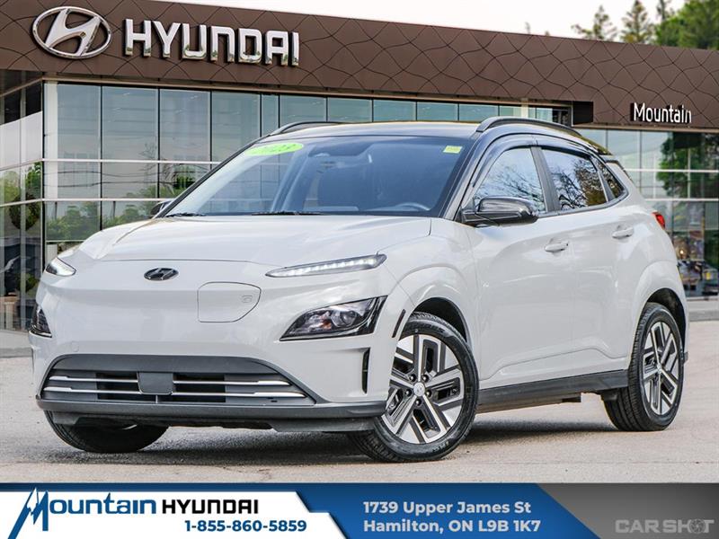 hyundai Kona 2023