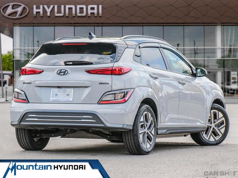 hyundai Kona 2023 - 2