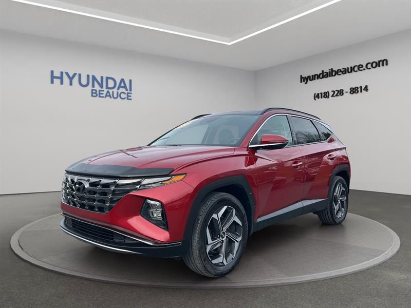hyundai Tucson 2023