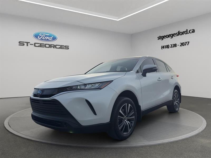 toyota Venza Hybrid 2022