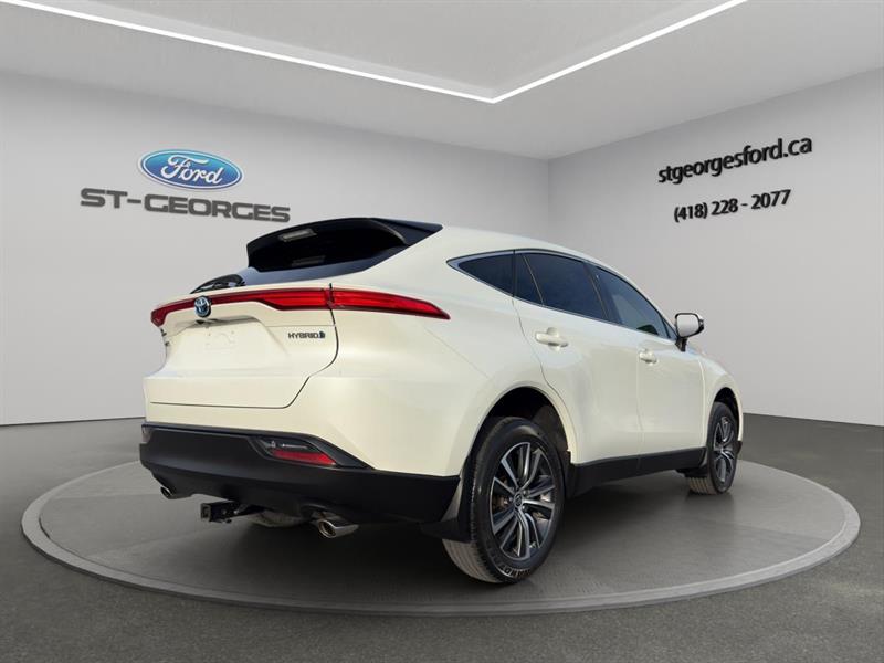 toyota Venza Hybrid 2022 - 5