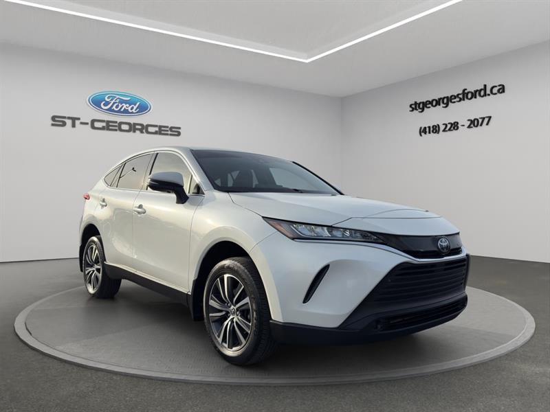 toyota Venza Hybrid 2022 - 7