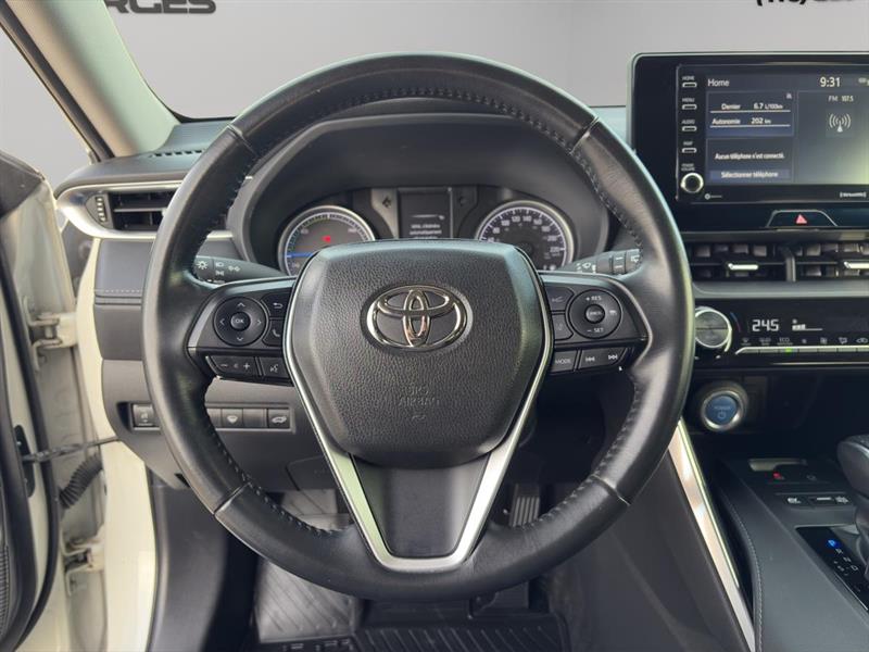 toyota Venza Hybrid 2022 - 10