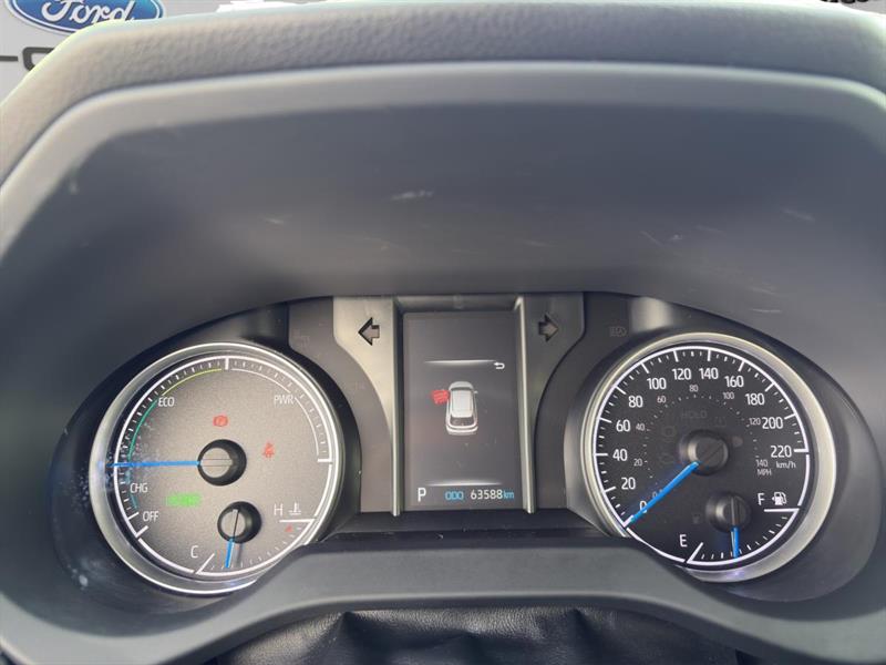 toyota Venza Hybrid 2022 - 11