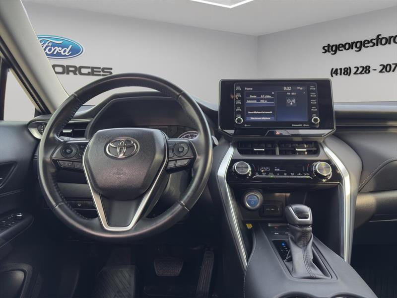 toyota Venza Hybrid 2022 - 12