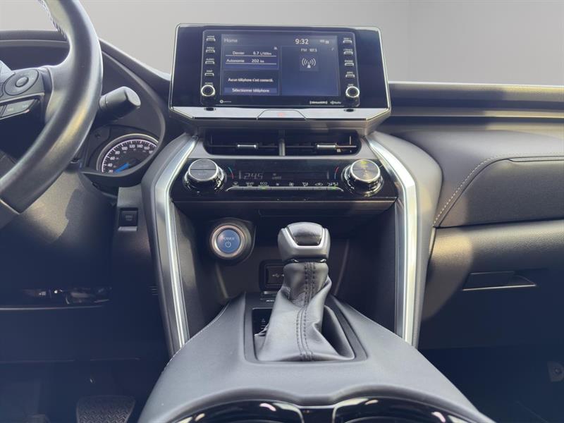 toyota Venza Hybrid 2022 - 13