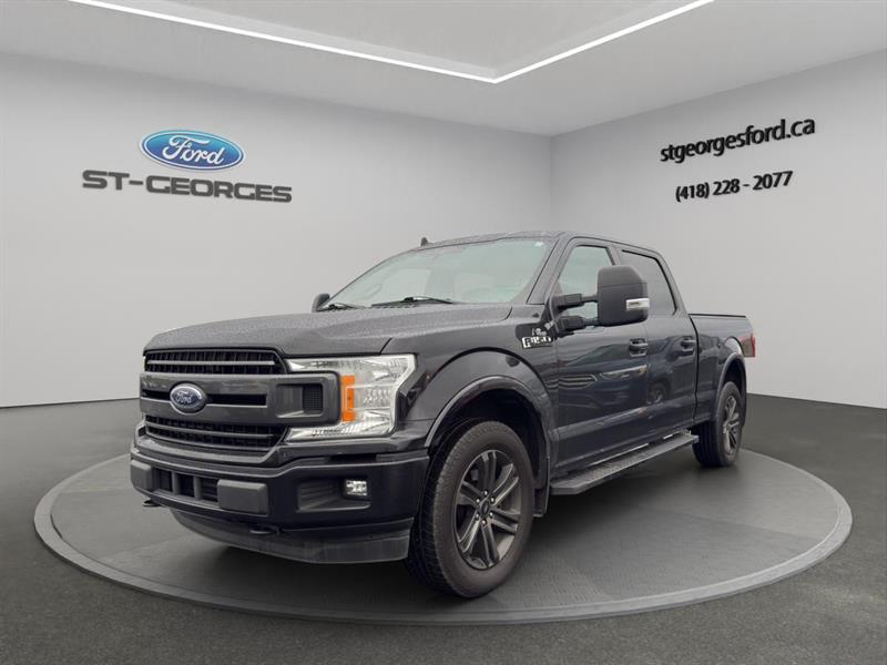 ford F-150 2020