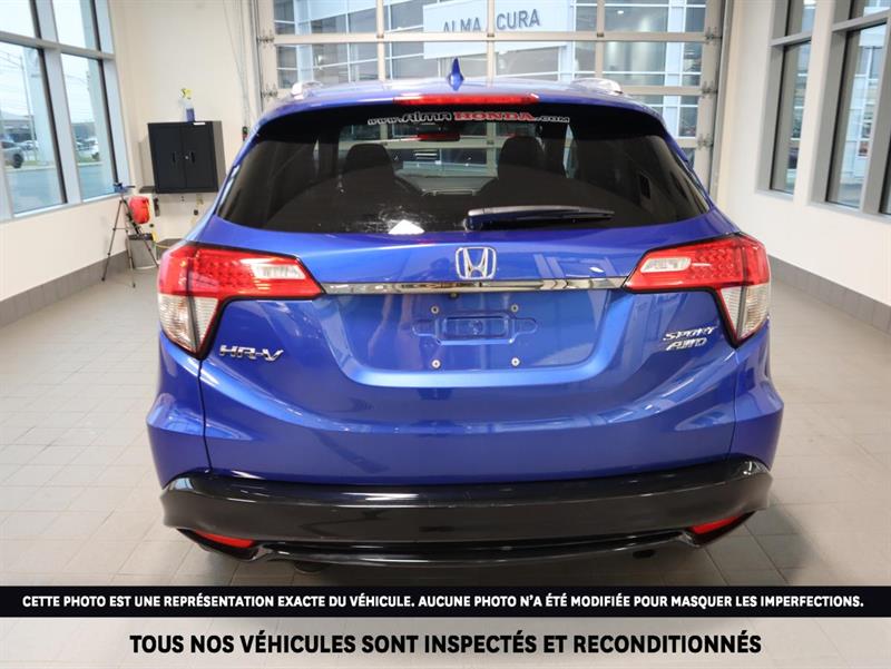 honda HR-V 2021 - 3