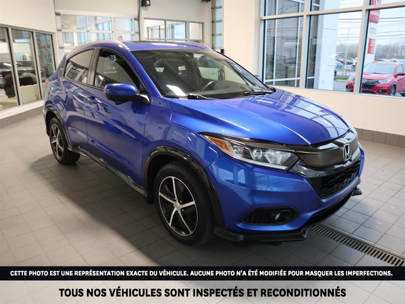 honda HR-V 2021 - 5