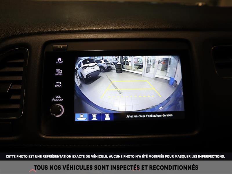 honda HR-V 2021 - 10