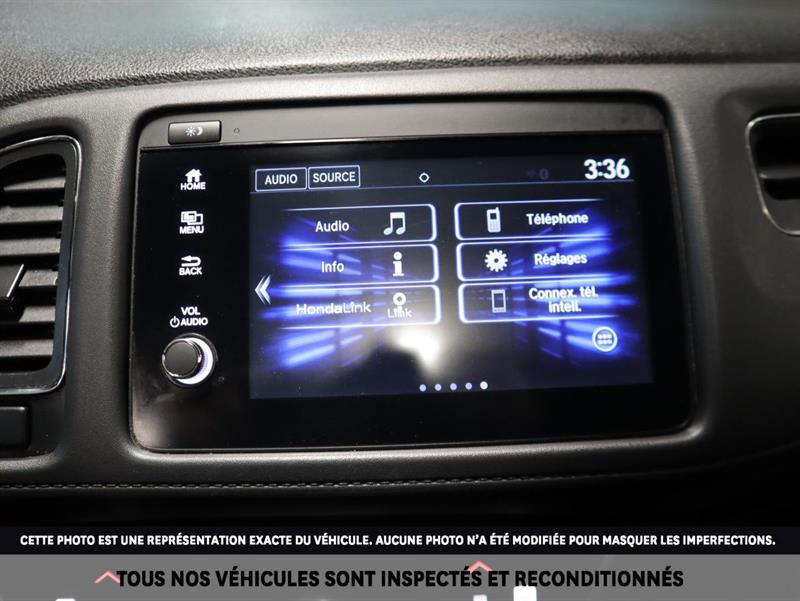 honda HR-V 2021 - 11