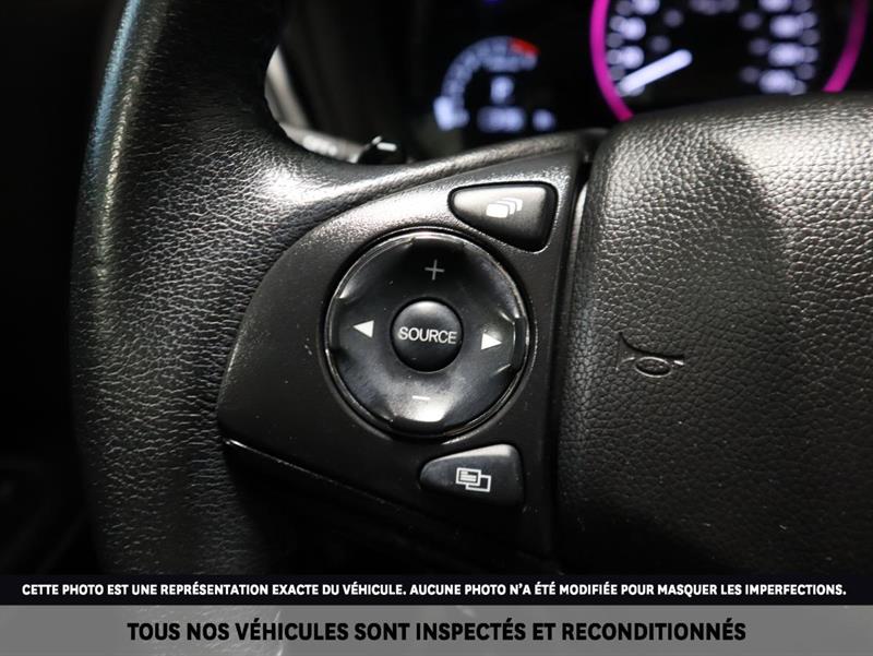 honda HR-V 2021 - 12