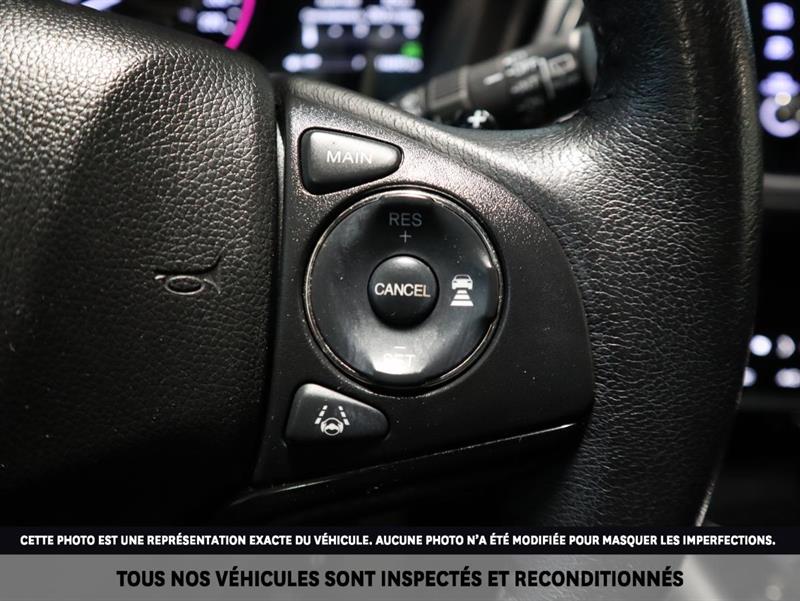 honda HR-V 2021 - 13