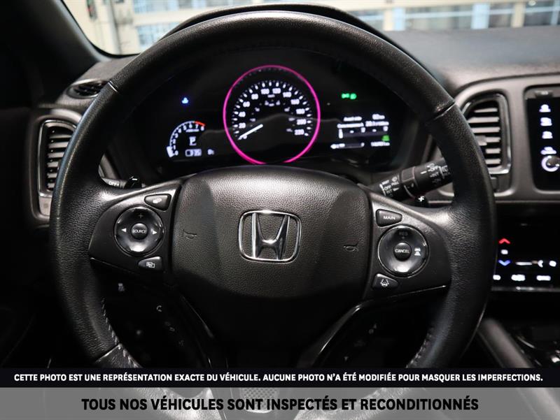 honda HR-V 2021 - 14