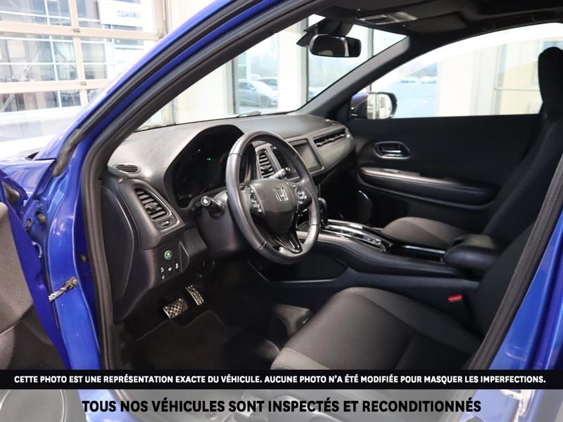 honda HR-V 2021 - 16