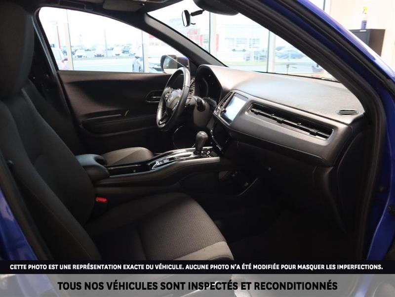 honda HR-V 2021 - 17