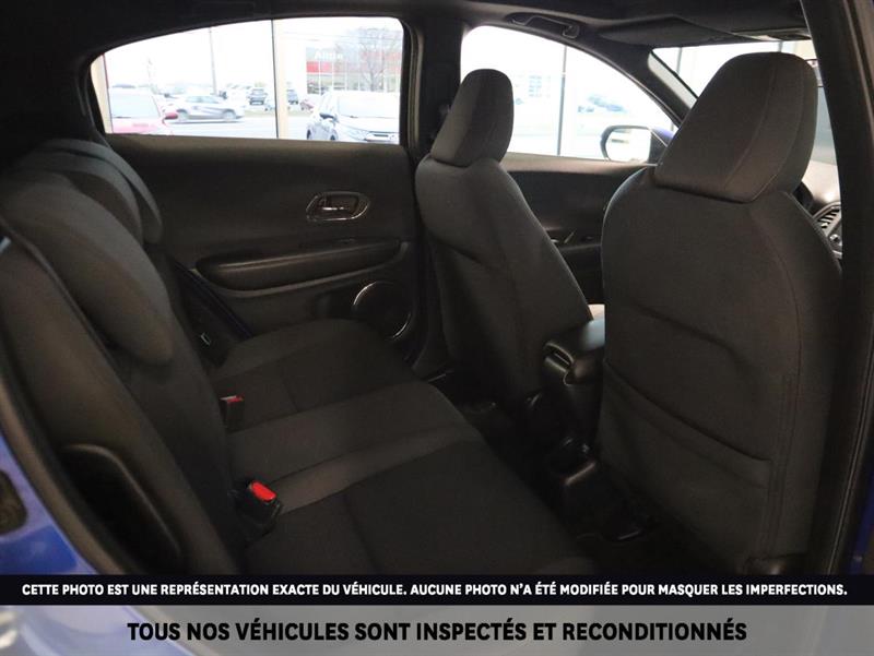 honda HR-V 2021 - 18