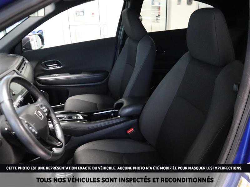 honda HR-V 2021 - 19