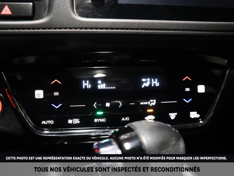 honda HR-V 2021 - 23