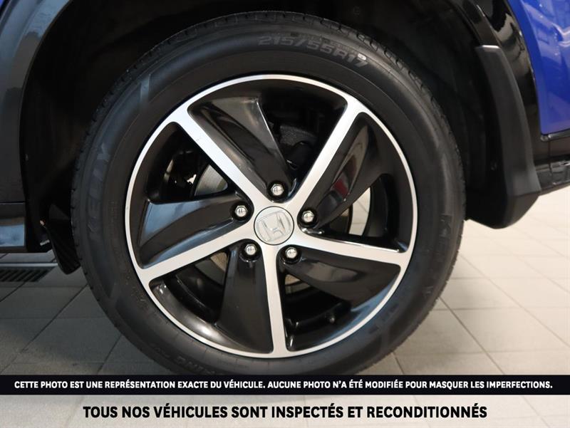 honda HR-V 2021 - 31