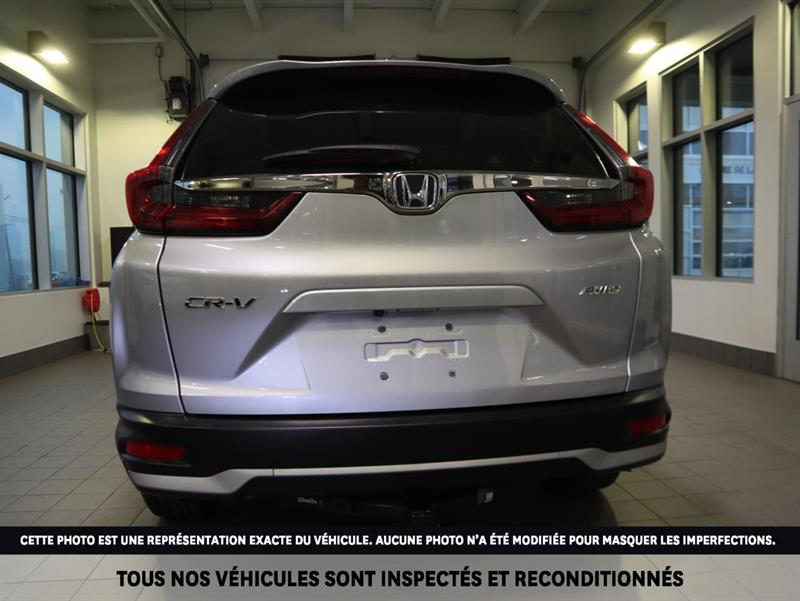 honda CR-V 2020 - 3