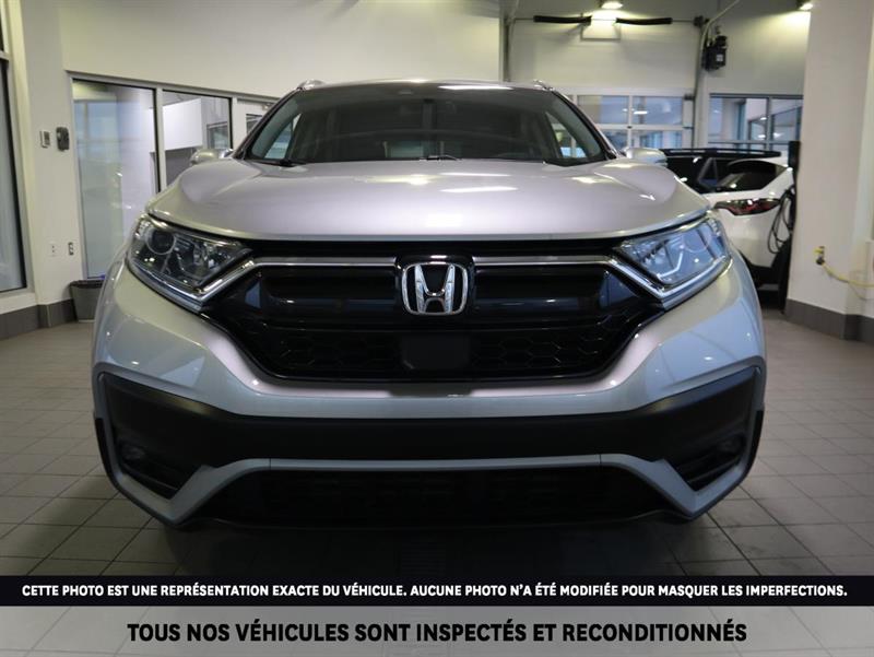 honda CR-V 2020 - 6