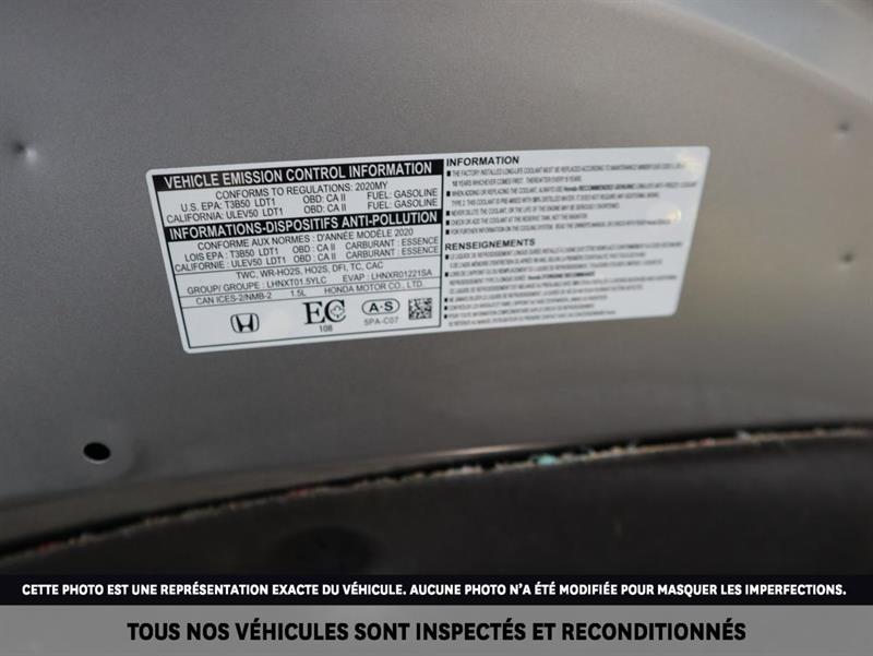 honda CR-V 2020 - 26