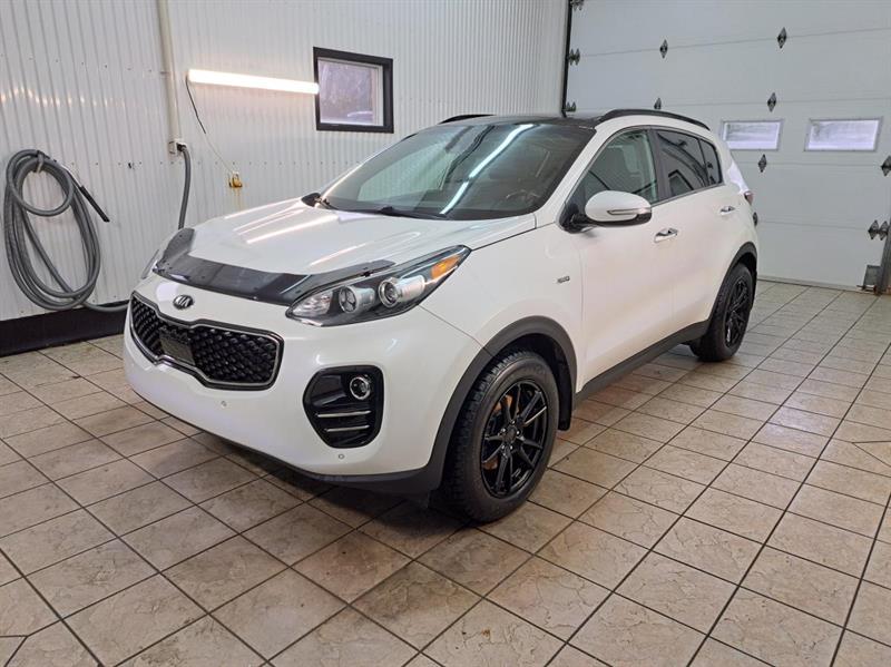 kia Sportage 2019