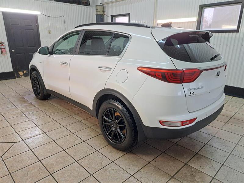 kia Sportage 2019 - 2
