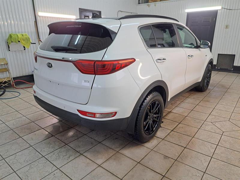 kia Sportage 2019 - 3