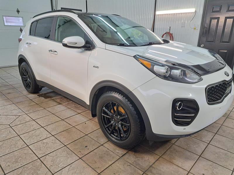 kia Sportage 2019 - 4